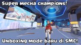 Mode Baru di Super mecha champions! Asik banget guys!