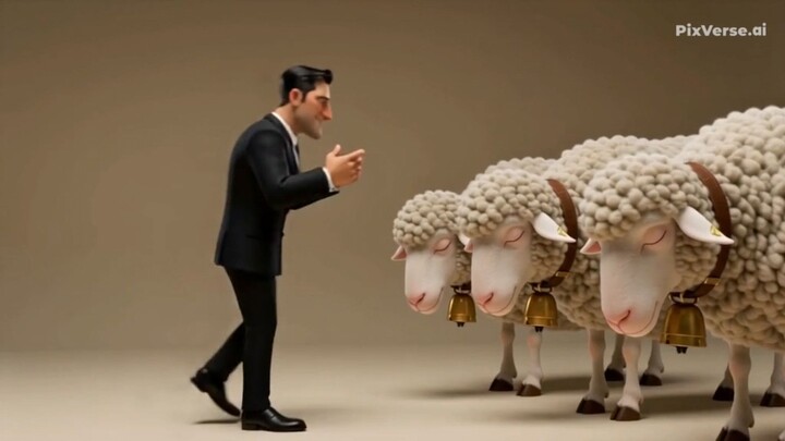 #Corporate Black Sheep🐑🐑