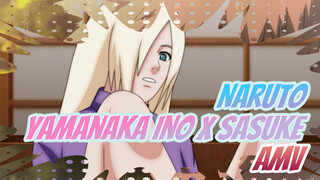 [Yamanaka Ino x Sasuke AMV] Wish You Were Here