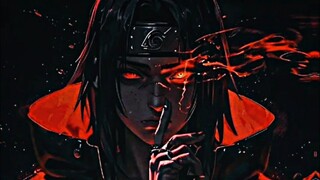 UCHIHA ITACHI🔥🔥🖤