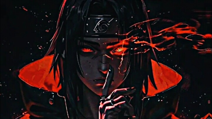 UCHIHA ITACHI🔥🔥🖤