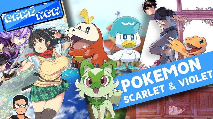 Pokemon Gen 9! Digimon World Remake? sampai Steam Deck Kena Analog Drift! | #Gamenow