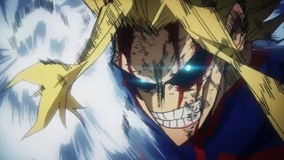 PV Terbaru Boku No Hero Academia The Movie "You're Next"