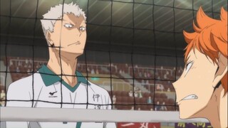 Haikyuu ハイキュー!! Temporada 1 Parte #5 Sub español (Karasuno vs Dateko y Aoba Johsai)