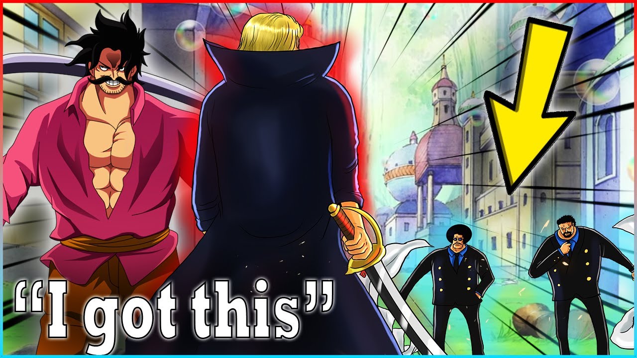 One Piece Chapter 1026 Review: EPIC MOMENTS - BiliBili