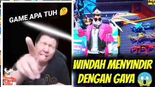 BANG WINDAH MENYINDIR DENGAN GAYA 😱