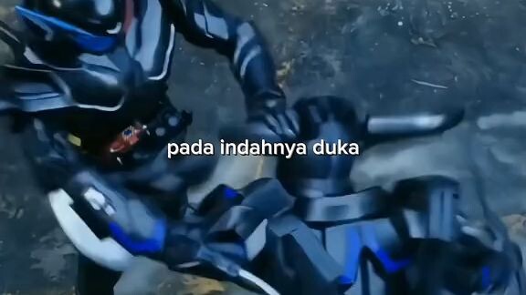 Hazard menggambarkan hancurnya seorang pria☝️