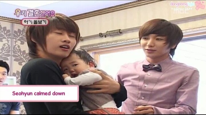 [EN] 081012 Leeteuk & Eunhyuk cut @ Alex & Shin Ae WGM