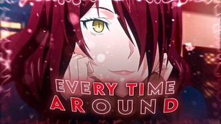 [AMV] Rindou Kobayashi | Shokugeki no Soma – Every Time Around