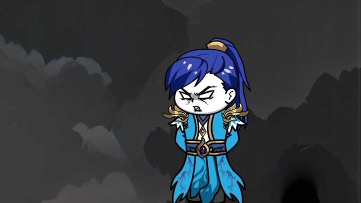 Pertempuran terakhir (Bagian 1)