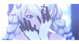 神っぽいな - 琪亚娜 | 崩坏3MMD