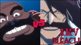 [AMV] Bleach - Ichibe Hyosube vs. Yhwach