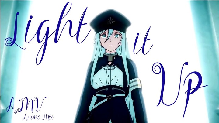 Light it Up | AMV | Anime Mix | HD