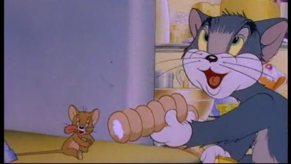 TOM&JERRY 01X02