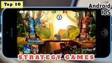 Top 10 Best Strategy Game For Android & iOS / Best Strategy Games 2021 #part1