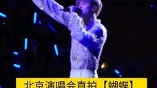 【檀健次北京演唱会直拍】能听到他现场版的蝴蝶,人生还能有什么遗憾