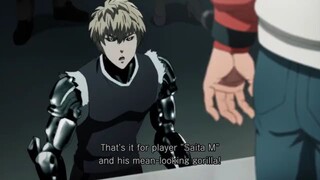 One Punch Man 2nd Season Specials - Episode 4