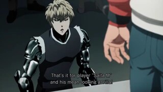 One Punch Man 2nd Season Specials - Episode 4