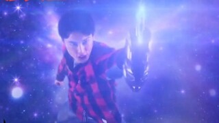 Synchronization rate 1000! The first episode of Ultraman Dekai is matched with Dyna BGM!
