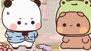 Bubu: It’s so hard for me…