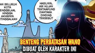 REVIEW OP 1055 !! GILA RUPANYA KARAKTER INI YANG MEMBUAT BENTENG WANO ( ONE PIECE )