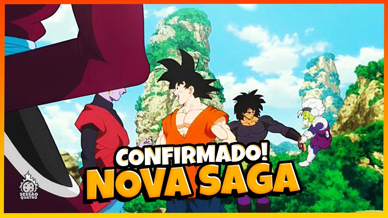 BOMBA! DRAGON BALL SUPER: SUPER HERO, SAIU O TEASER DO NOVO FILME! -  BiliBili