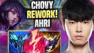CHOVY VS PZZANG, AHRI VS YONE, KÈO CỰC CĂNG KỸ NĂNG (LMHT)12.14