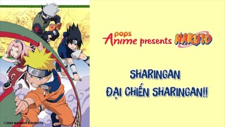 Naruto Tập 82 - Sharingan Đại Chiến Sharingan!!