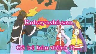 Kobayashi-san 10 Cô bé bán diêm