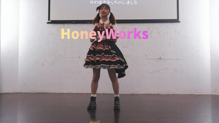 [AGCN Dance] Liên Khúc Tám Bài Của Honey Works