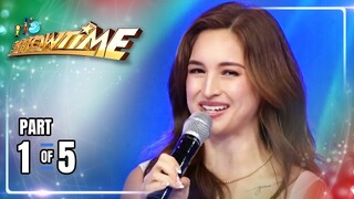 Coleen Garcia, na-miss ang "Showtime" family | It’s Showtime May 13, 2024 | Part 1 of 5