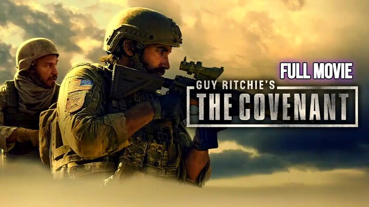 Guy Ritchie's The Covenant 2023 SUB INDO