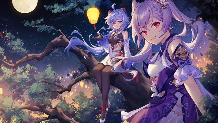 [เกนชิน อิมแพกต์/เการัน Mixed Cut] (รักหายไปแล้ว) ขอเวลาอีกสิบวิ!