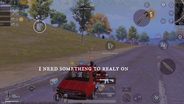 pubg simple banyak kenangan yg udah aku lewatin bersama orang yg menemaniku di pubg tapi sekarang..?