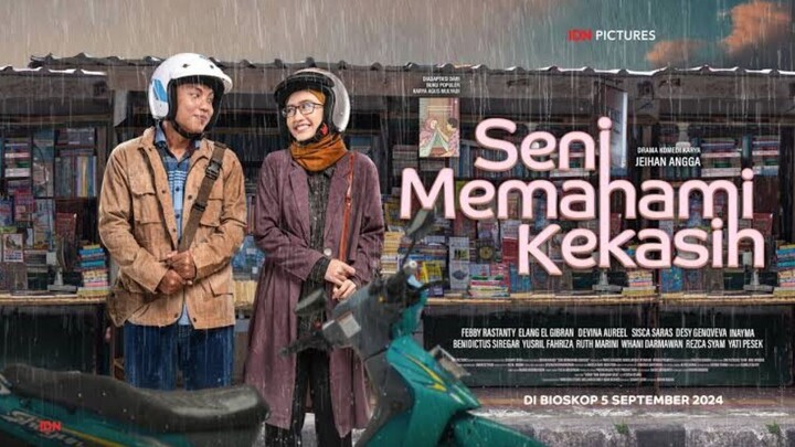Seni Memahami Kekasih (2024)