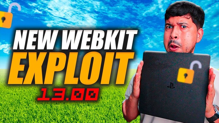 New EXPLOIT PS4 WebKIT | GoldHEN PS4 AUTOMATIC🌟