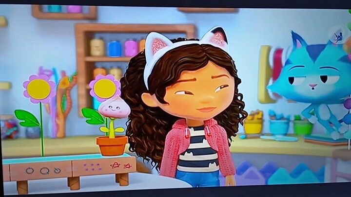 Gabby's Dollhouse Baby Blossom