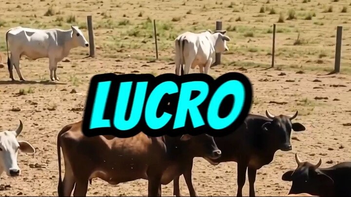 Como combater as mosca do chifre no gado boi vacas rebanho bovino Max Alho Imper