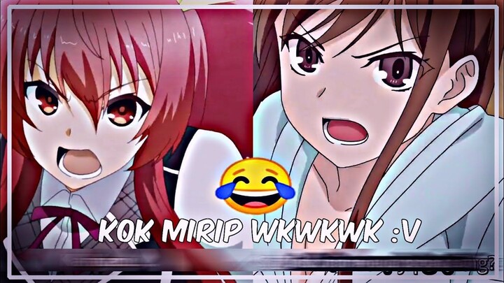 MOMENT 2 SERVER GABUNG JADI 1 ANIME...