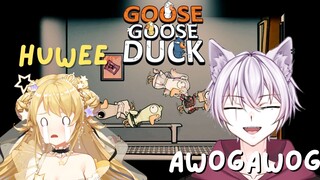 [GOOSE GOOSE DUCK] MAIN HAKIM SENDIRI