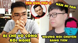 Stream Biz 143: PewPew bị mỉa mai vô công rồi nghề, Dũng CT năn nỉ fan ngừng nói chuyện bằng tiền