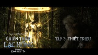 Mighty Guadian | Chiến Thần Lạc Hồng | Season 1 | Tập 3: Hùng Duệ Vương Nhập Xác Chiến Đấu