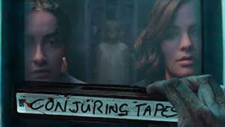 Conjuring Tapes Full Movie | Horror Found Footage Thriller