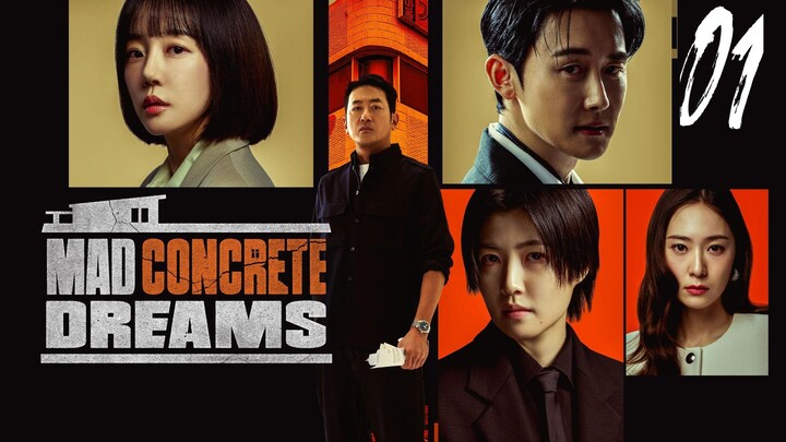 MAD CONCRETE DREAMS | Episode 1 - ENG SUB