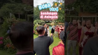 KONDANGAN KE MALAYSIA ?!?