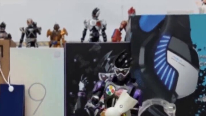 【Stop Motion Animation】If Danri Toshin also wanted to play basketball