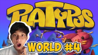 Platypus Gameplay World 4 & Boss #4 by GRAD-Gaming