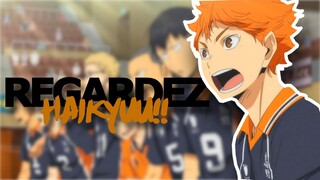 LRDGJ #1 - Pourquoi regarder HAIKYUU!!