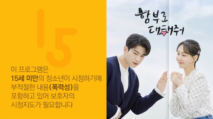 Dare To Love Me EP01 (2024) Sub Indonesia