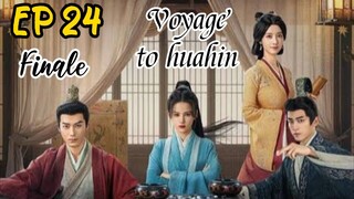 [ENG] EP 24 Finale Voyage to haihun